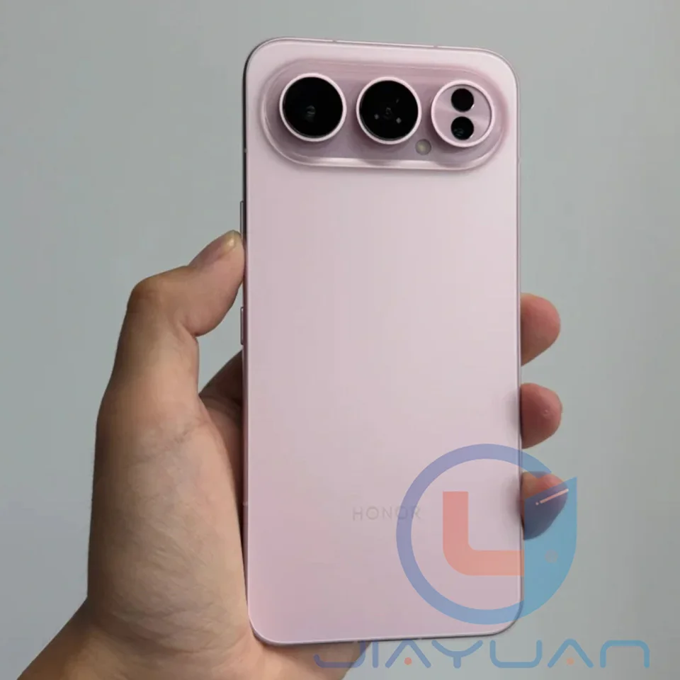 New Original HONOR 500 Pro 5G Mobile Phone 6.55" AMOLED Display Snapdragon 8 Elite Camera 200MP Battery 8000mAh Smartphone