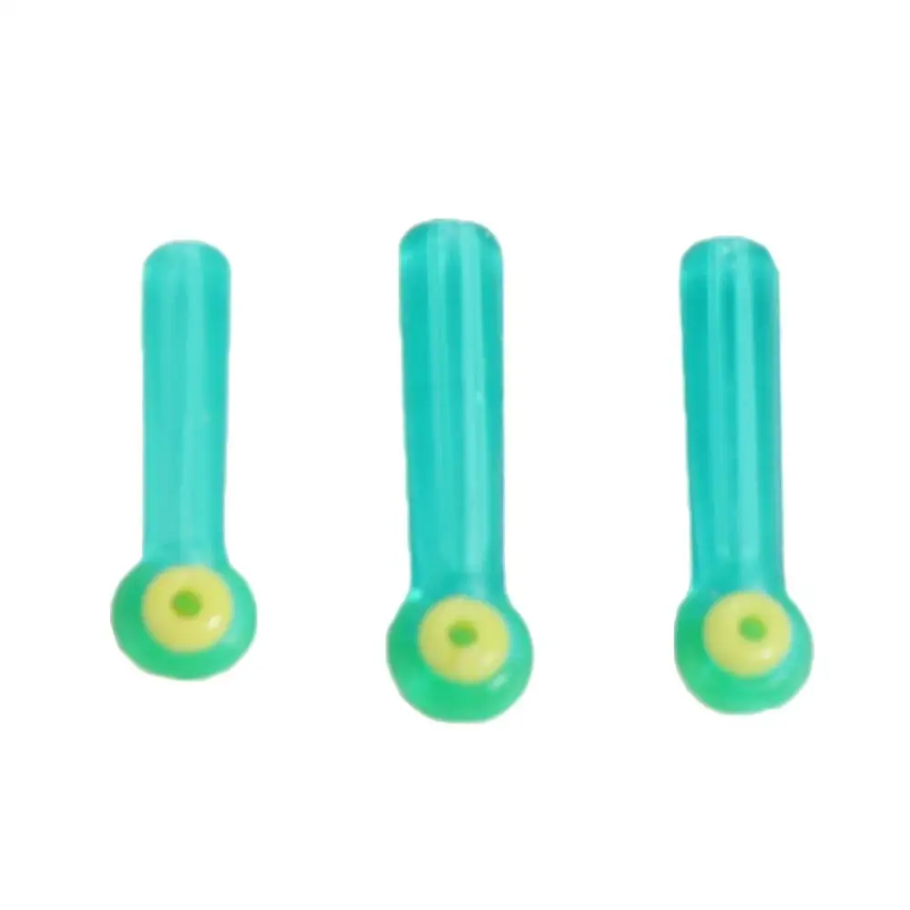 

Strong Strong Silicoen Float Seat Anti-winding Silicone Fishing Float Rest Vertical Portable Anti-winding Fishing Bean