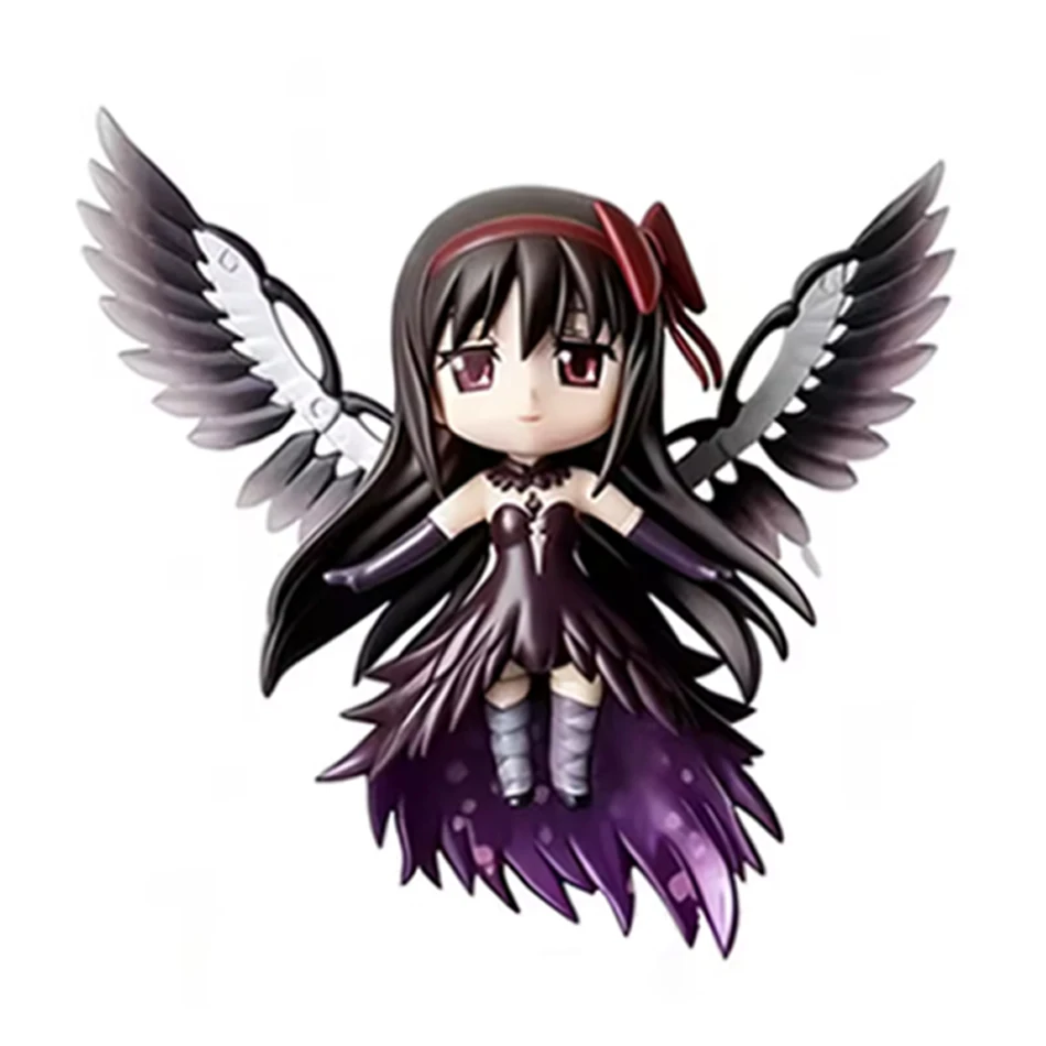 18CM Anime-Figur Puella Magi Madoka Magica Kaname Madoka Miki Sayaka Magic Niedliche Actionfigur PVC Sammlerstück Desktop-Geschenk Spielzeug – Detail 14