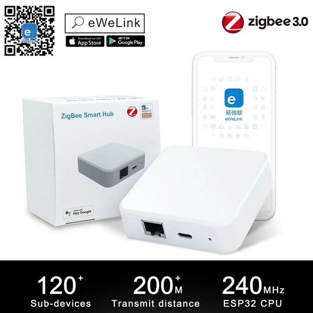 ZB-GW03 Smart Zigbe… - image
