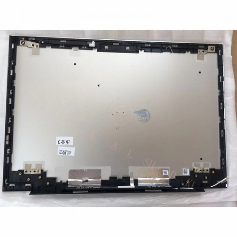 

N НОВЫЙ для DELL Vostro 5471 V5471, задняя крышка ЖК-дисплея 0RKJ9G RKJ9G, серебристый