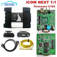 V153 Professional ICOM NEXT A+B+C For BMW HDD V2020.11 Diagnostic & Programming Tool Support Multi-Language Better Than ICOM A2