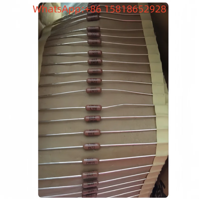 

10pcs US VISHAY DALE 4.99K substitute 5K 0.25W 1% precision high-accuracy resistor