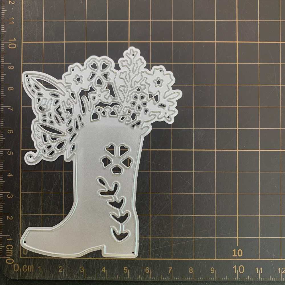 9 kinds Flowers butterfly gear Metal Cutting Dies Stencils For DIY Scrapbooking Decorative Embossing Handcraft Die CutsTemplate