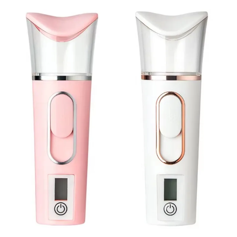 Face Beauty Hydrating Sprayer Mini Face Sprayer USB Rechargeable Nano Facial Mist Sprayer
