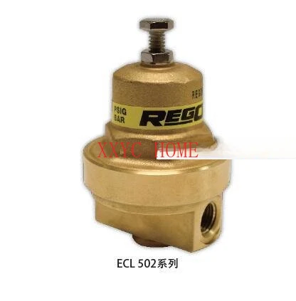 

Power High RG125 Economic Combination Valve Gas Regulating Valve Brass Thread Gas Reducing Valve