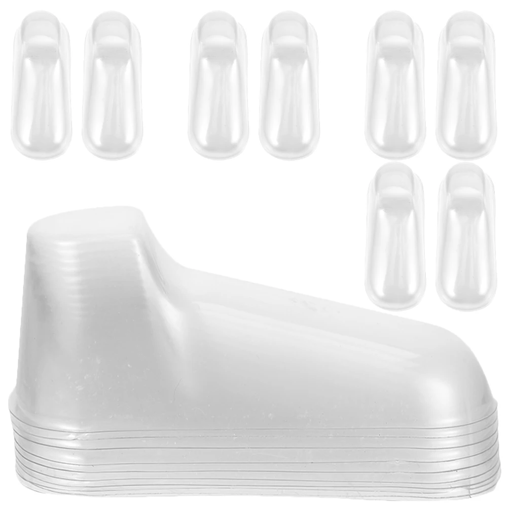 

40 Pcs Shoe Support Mold Sock Display Stand Toddler Feet s Shoes Shaper Booties