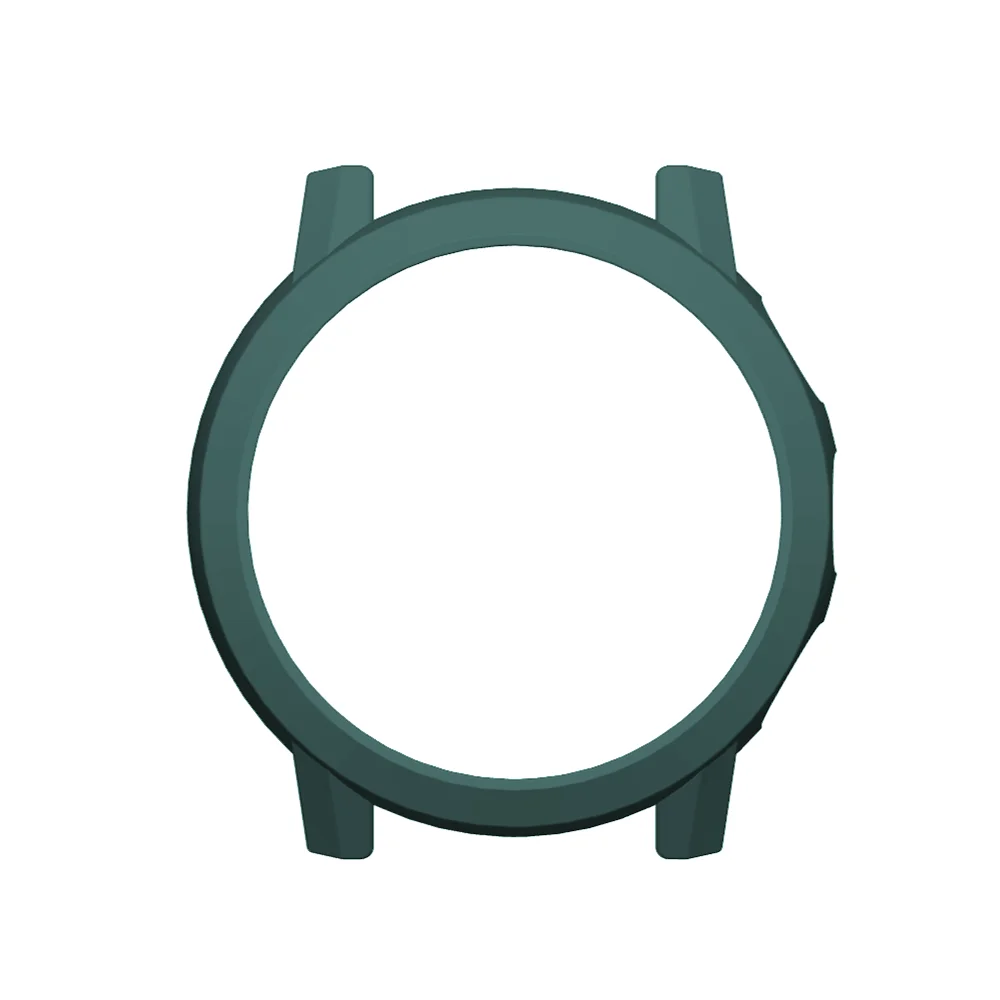 Защитный чехол из поликарбоната для COROS APEX 2, цветной защитный чехол, прочный Одноцветный чехол с защитой от падения