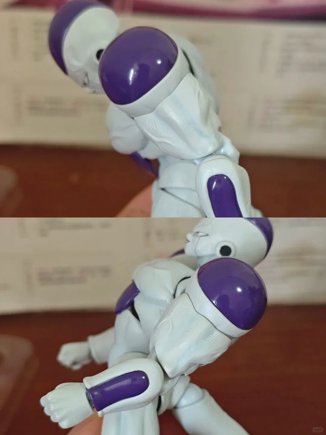 IN STOCK DB Factory Full Power Frieza Action Anime Figures S.H.Figuarts Dragon Ball Z  Toy Frieza Collection Model Toys Gift - view 6