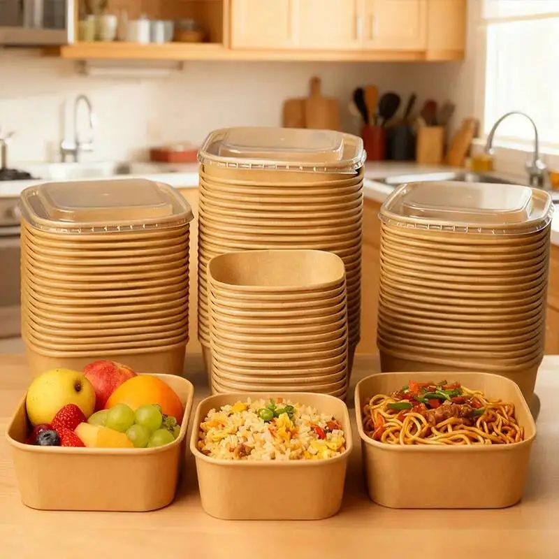 : Contenitori per alimenti monouso