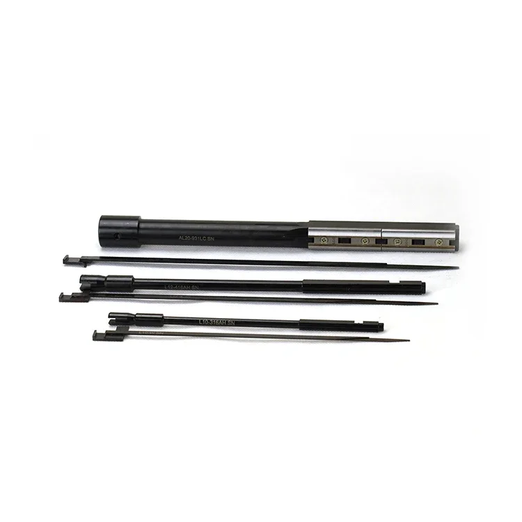 

Manufacture Precision Range 5-30mm Multi Stone Honing Cylinder Hone Tool