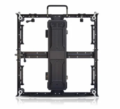 Indoor 500x500mm suitable for 250x250mm module Empty cabinet