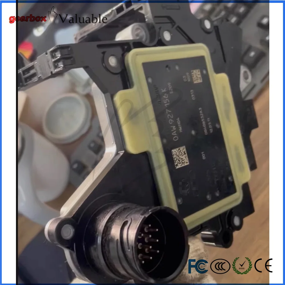 Original remanufacturin 0AW927156K 0AW 0AW927156H Auto Transmission Control Unit Module TCM TCU Fit For Audi 0AW927156G
