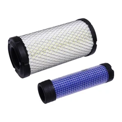 P822686 546449 4163715 119515-12520 Inner Outer Air Filter Kit Fit for Wix Bobcat Yanmar Ariens Kawasaki Komatsu Kubota Skyjack