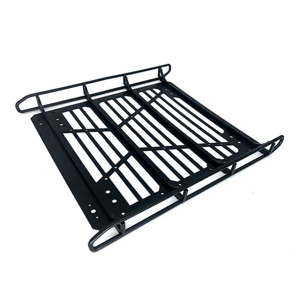 

For 1/10 -6 6X6 G63 Model Simulation Climbing Car Upgraded Accessories Metal Luggage Rack