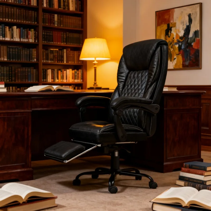 Sim Racing Cock Pit Ergonomic Chair for Office Chair on Wheels Table Computer Lounge Armchair Luxury Designer Wheelchair