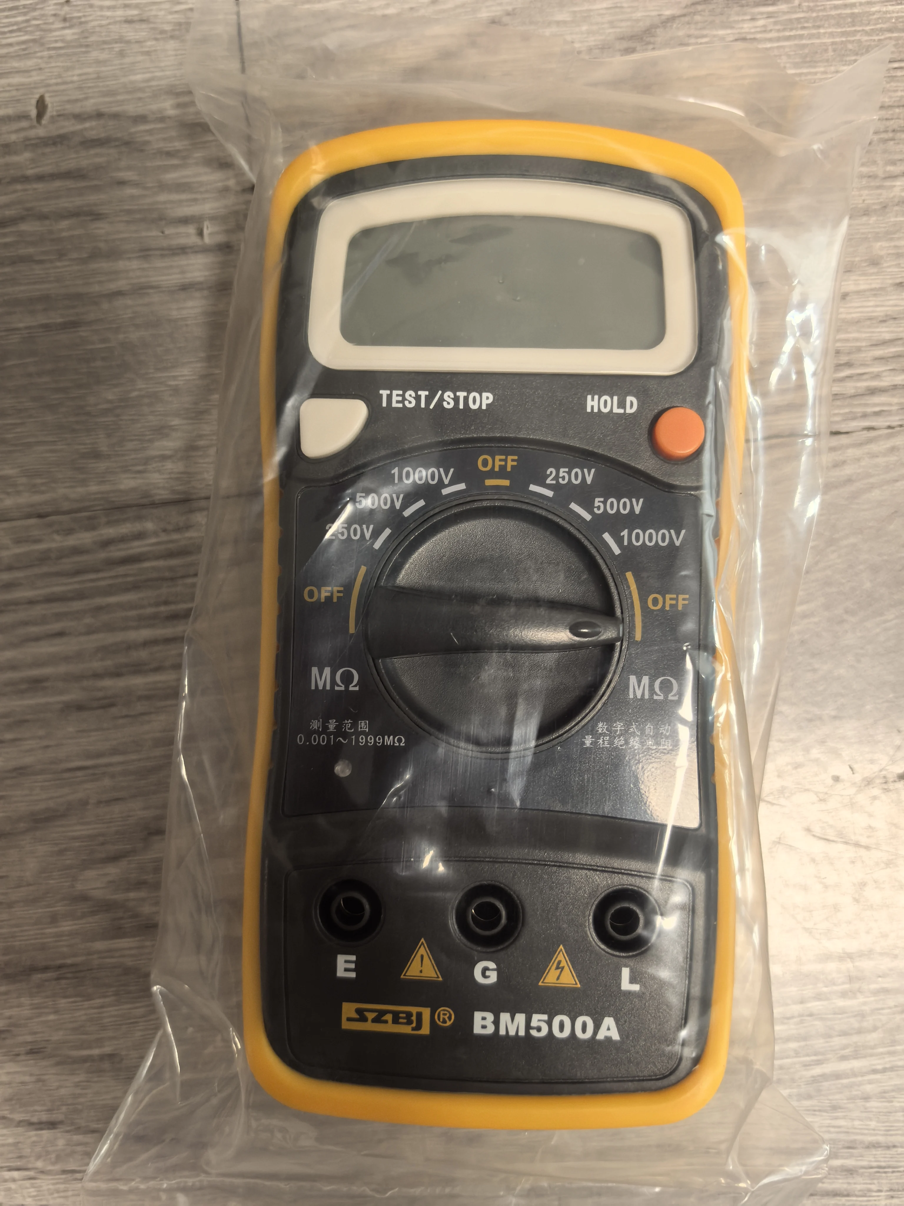 BM500A 100V/250V/50… - image