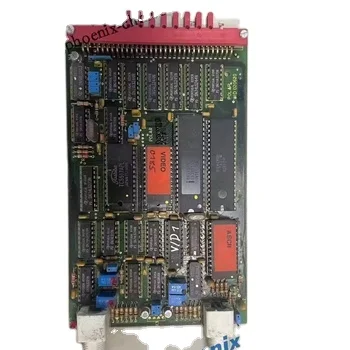 Original used Electric Board Card VID 020620 control card suit for Polar 92/115/137/155 Guillotine Paper Cutter