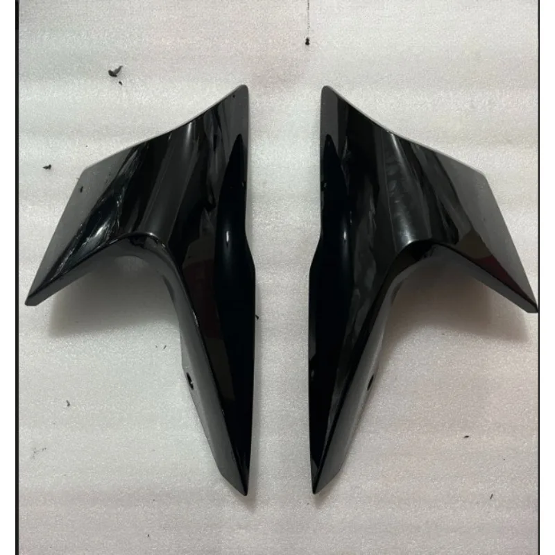 For CFMOTO 450SR 450SRS 450SS Headlight Left and Right Guard Plates Motorcycle Shell Guard Plates CF400-6-9
