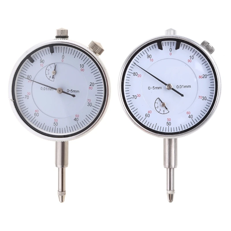 Dial Bore Gauge Diameter Measuring 0-5mm/0.01mm Dial High Engine Cylinder Measurement Tool