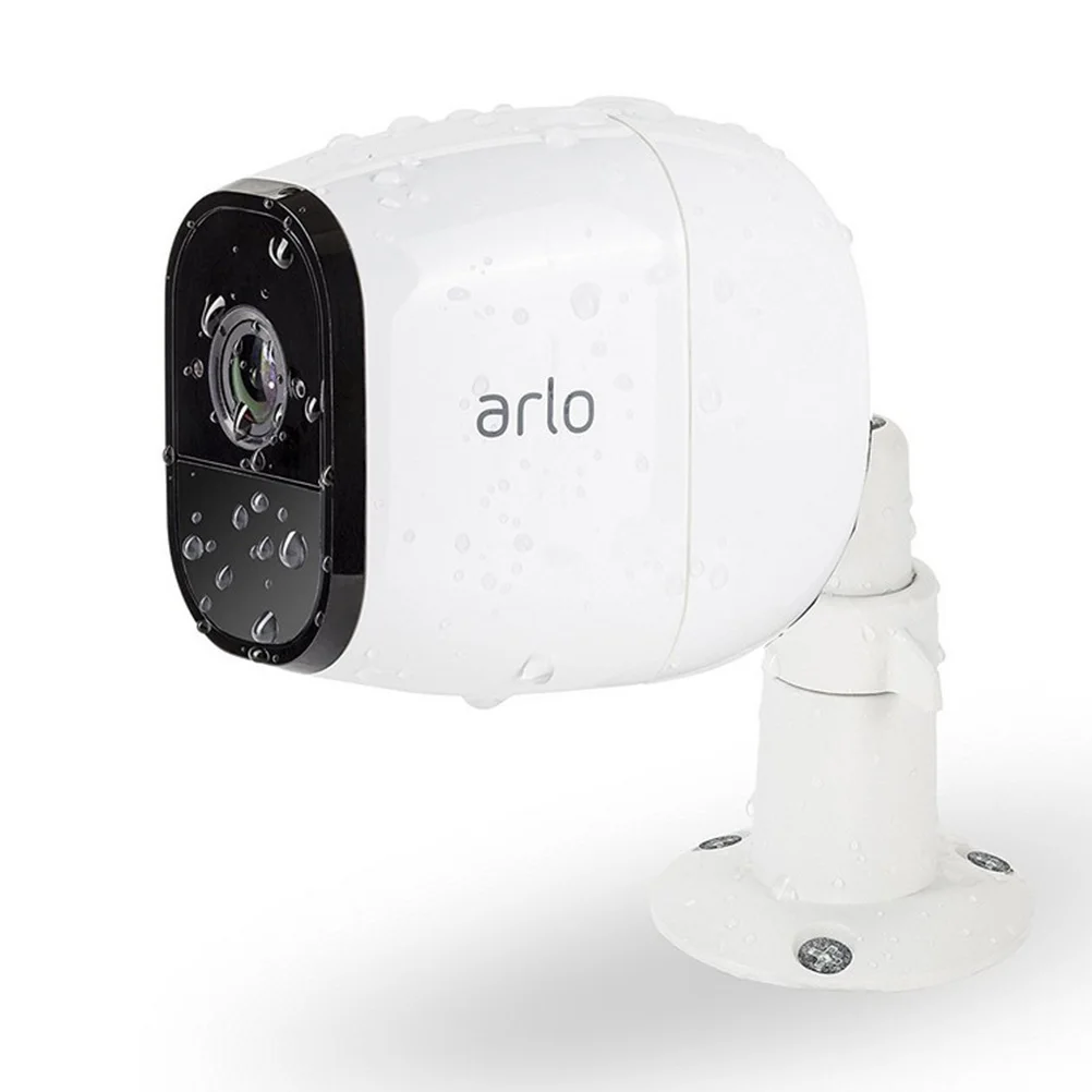 

2Pcs Security Camera Mount Adjustable Indoor Outdoor Wall Ceiling Swivel Holder for Cctv Camera Bracket