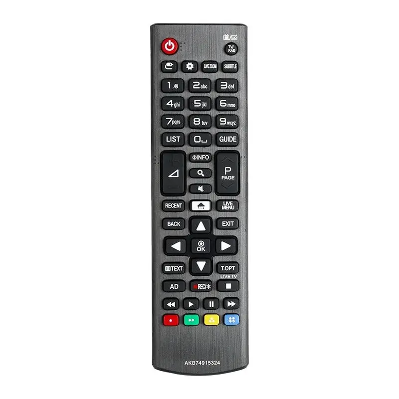 For AKB74915324 LG-TV-Remote-Control-Replacement, For LG TV 40UH63 40UH65 43UH61 43UH62 49UH60 49UH62 55UH62 55UH65 32LH604