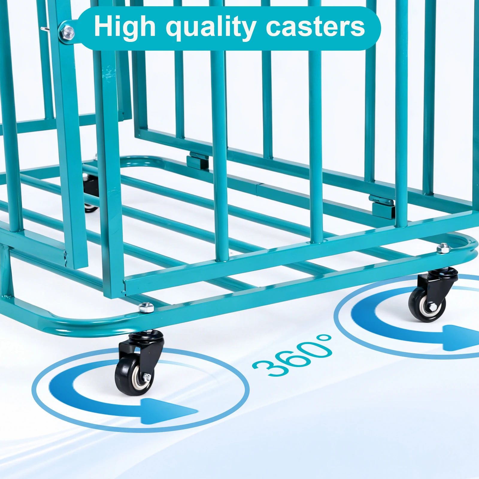 

Тележка для хранения баскетбольных или волейбольных мячей с колесами, передвижная тележка для хранения спортивных мячей для гаража, клуба или спортзала