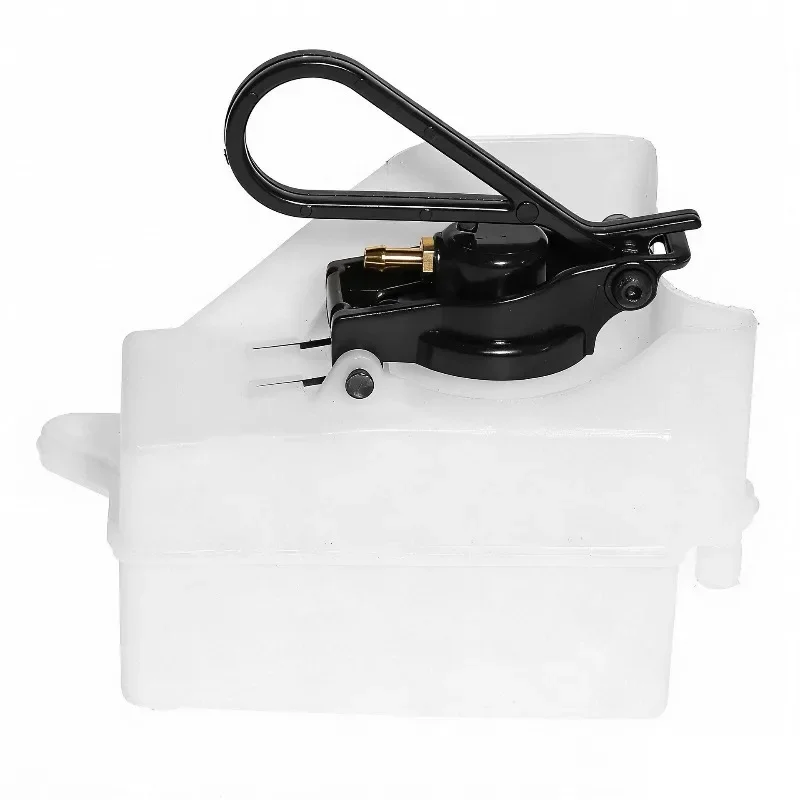 1/8 RC Car Fuel Tank Portable Easy to Install Practical Premium Spare Parts Gas Tank Accessory Direct Replaces for MP10 MP9 MP11