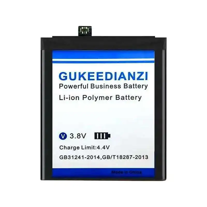 Mobile Phone Battery 5250Mah Fast Charging For Razer 2 RC30-0259 1ICP4 69 81 High Compatibility