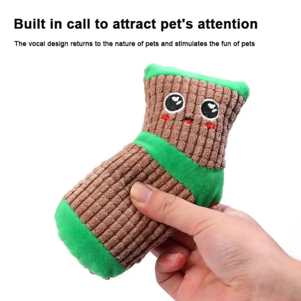 Socks Interactive Safe Colorful Trending Irresistible Bestselling Fleece Chew Toy For Dogs Kitten Squeak Adorable Durable Plush