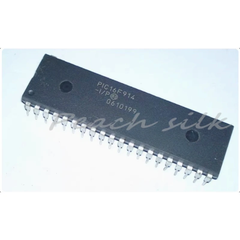 

(5piece)PIC16F914-I/P PIC16F887-I/P DIP40 Single chip microcontroller series