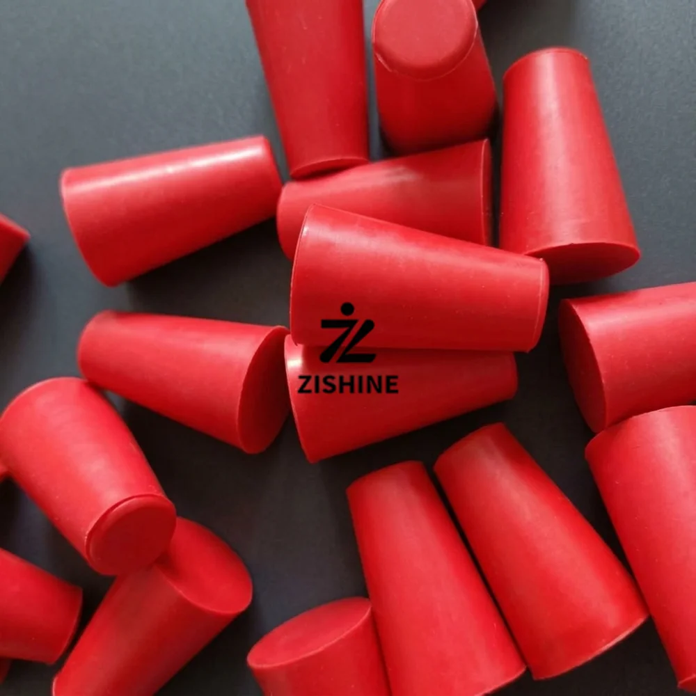 4/10Pcs Prosthetic Dynamic Ankle Joint Rubber Buffer Conical Bumper Shock Absorber Bushing for Artificial Leg Foot Parts