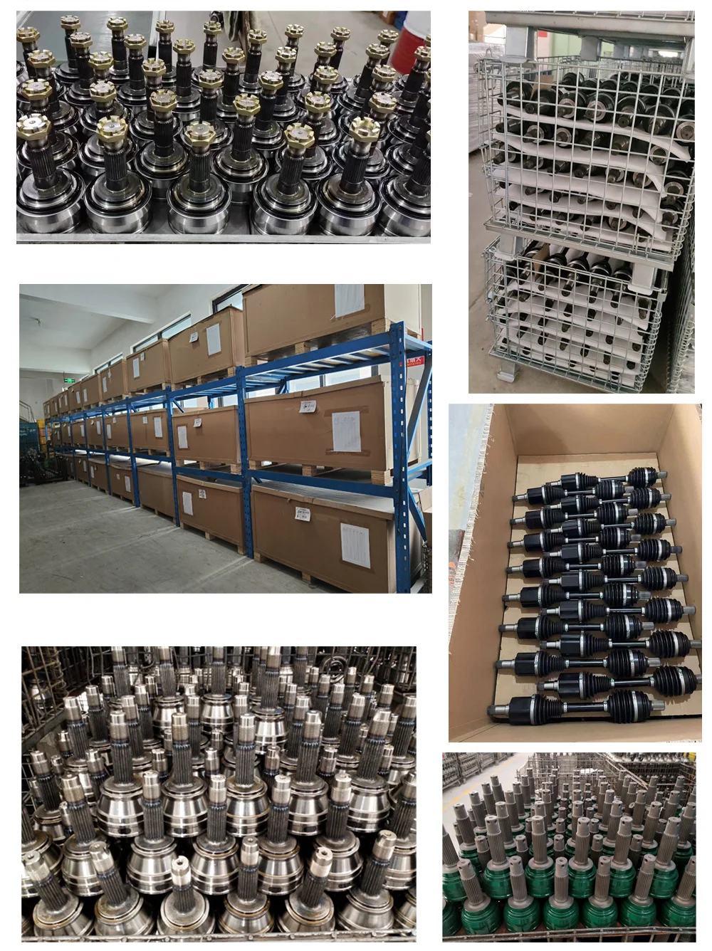 Rear Gearbox Assembly Differential Q860-330000-40003 For ZFORCE 800 Trail CF800SZ-2 ZFORCE 950 Sport CF1000SZ-3A SSV Parts