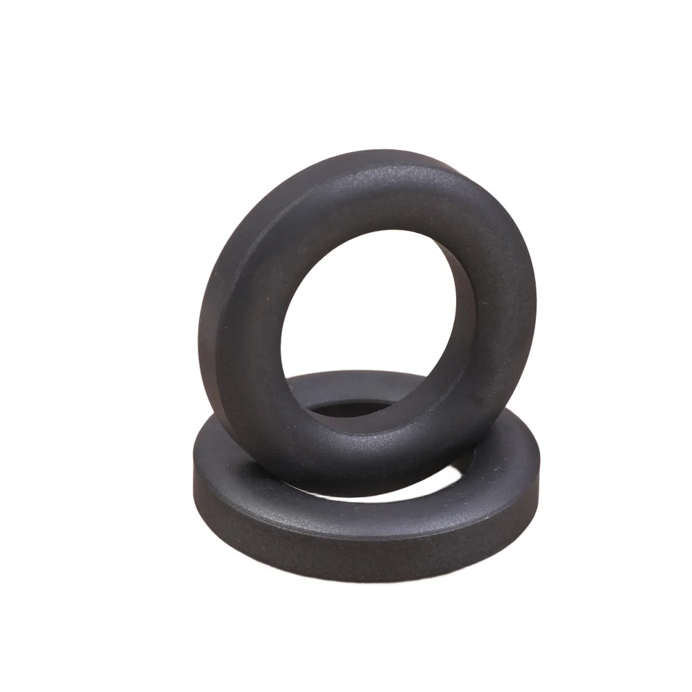 FT240-43 Toroidal Iron Core Magnetic For Ring Black Nickel-Zinc Bead For RF Balun Choke DIY Ham Ra/dio Component