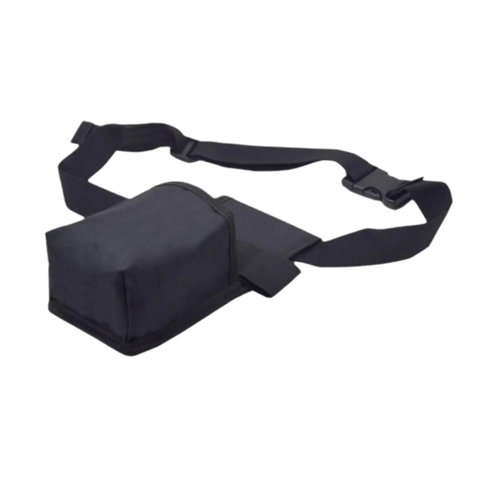 

Massage Bottle Bag Therapist Holster Lotion Oil Waist Holder Organizer for Gua Sha Accessories Shop Technicians Personal Care