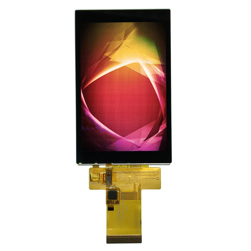 Sunlight Readable IPS Capacitance Touch panel 3.5 inch TFT LCD display screen ILI9486 ILI9488 R61529 Wide Visual Plug-in