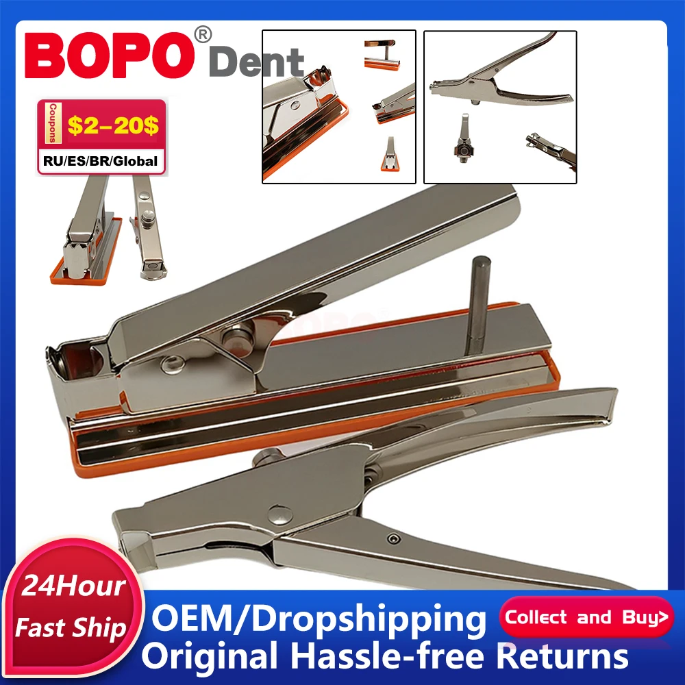

1set Dental Capsule Activator Gun Dentist Capsule Applier Applicator Gun Dentistry Instruments Materials Articulador Pediatric