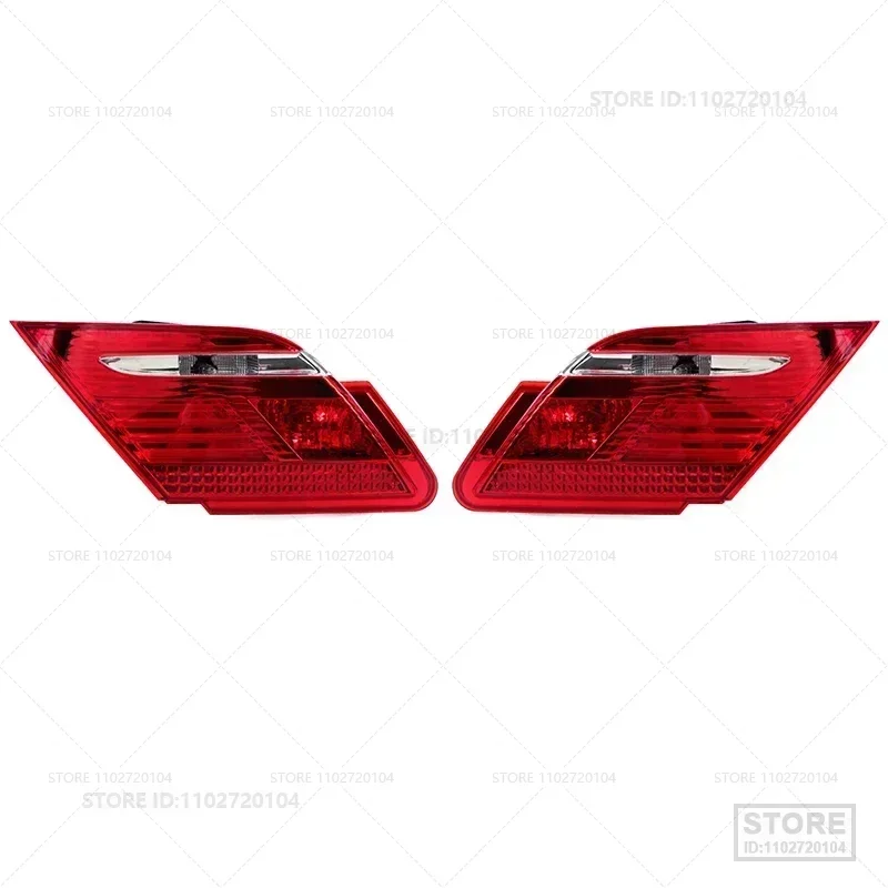 Voor 2002-2008 BMW 745i 745Li 750i 750Li 760i 760Li, Alpina B7 (E65 E66) achterlicht Signaal Remlicht 63216938517 63216938518