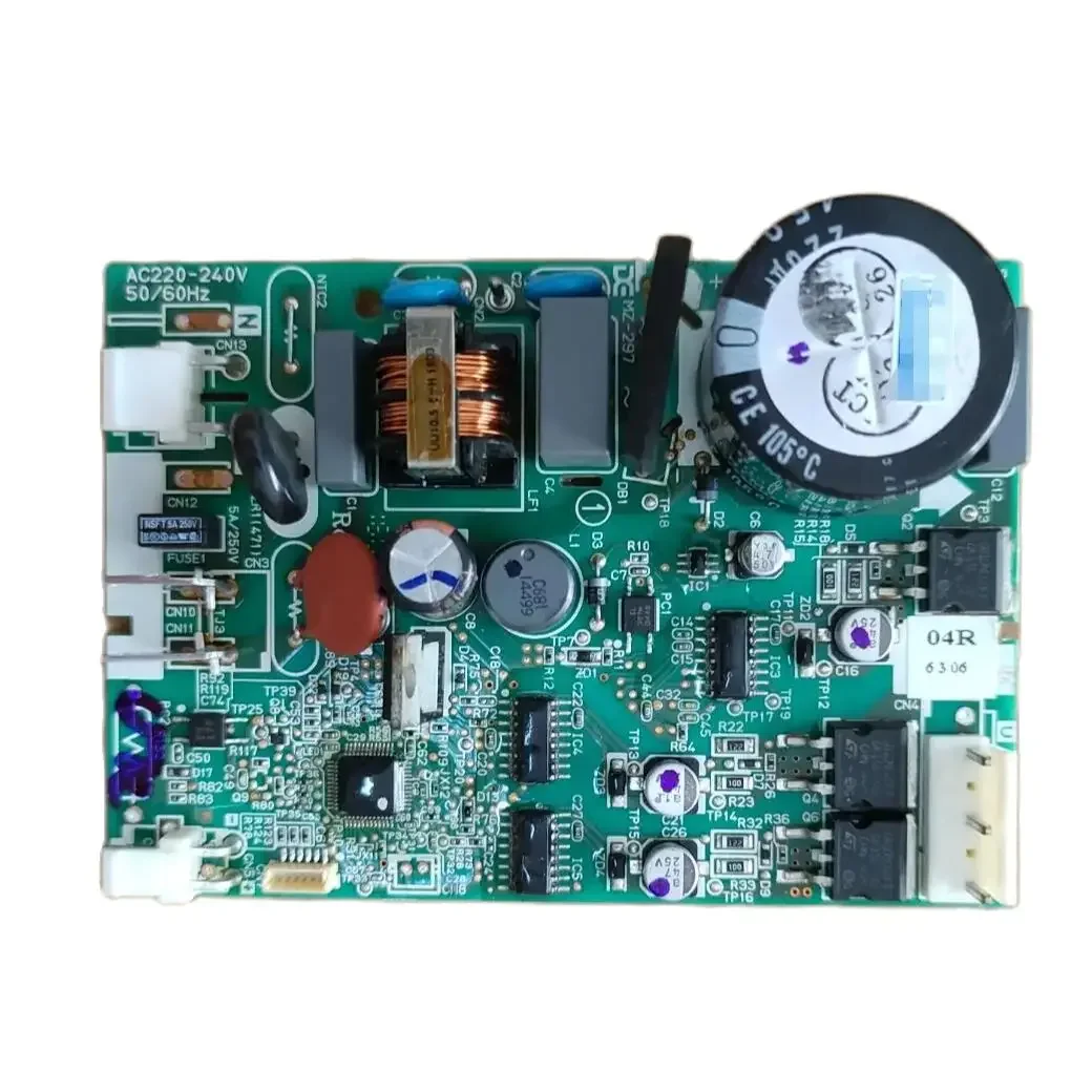 

new for refrigerator Computer board Compressor variable frequency board drive board MZ-297 DJG-C03-ZD-FP part