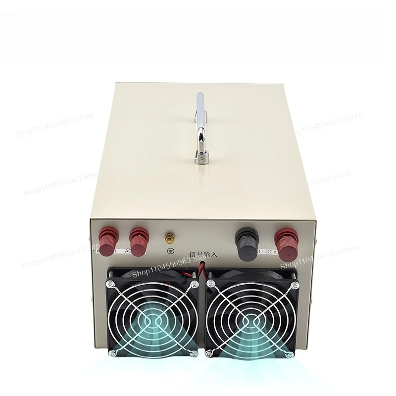 

Adjustable 6000W Switching Power Supply AC 110V/220V/3P 380V to DC 0-24V 36V 48V 60V 80V 90V 100V 300V 400V 500V 1000V S-60000