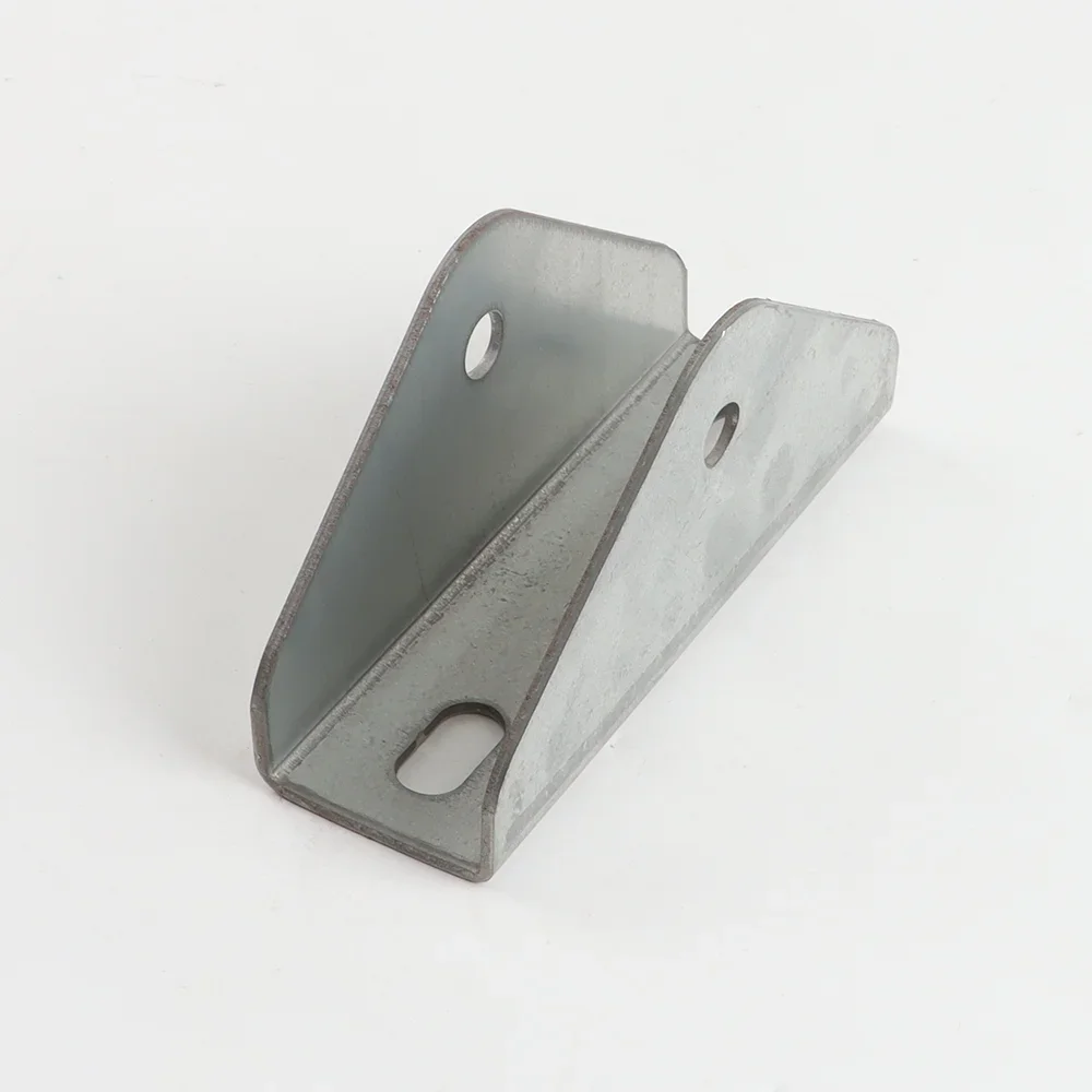 CGL Material Hot-Dip Galvanized Solar Photovoltaic Brackets Landscape/Portrait Mounting Customizable Models & Wind/Snow Load