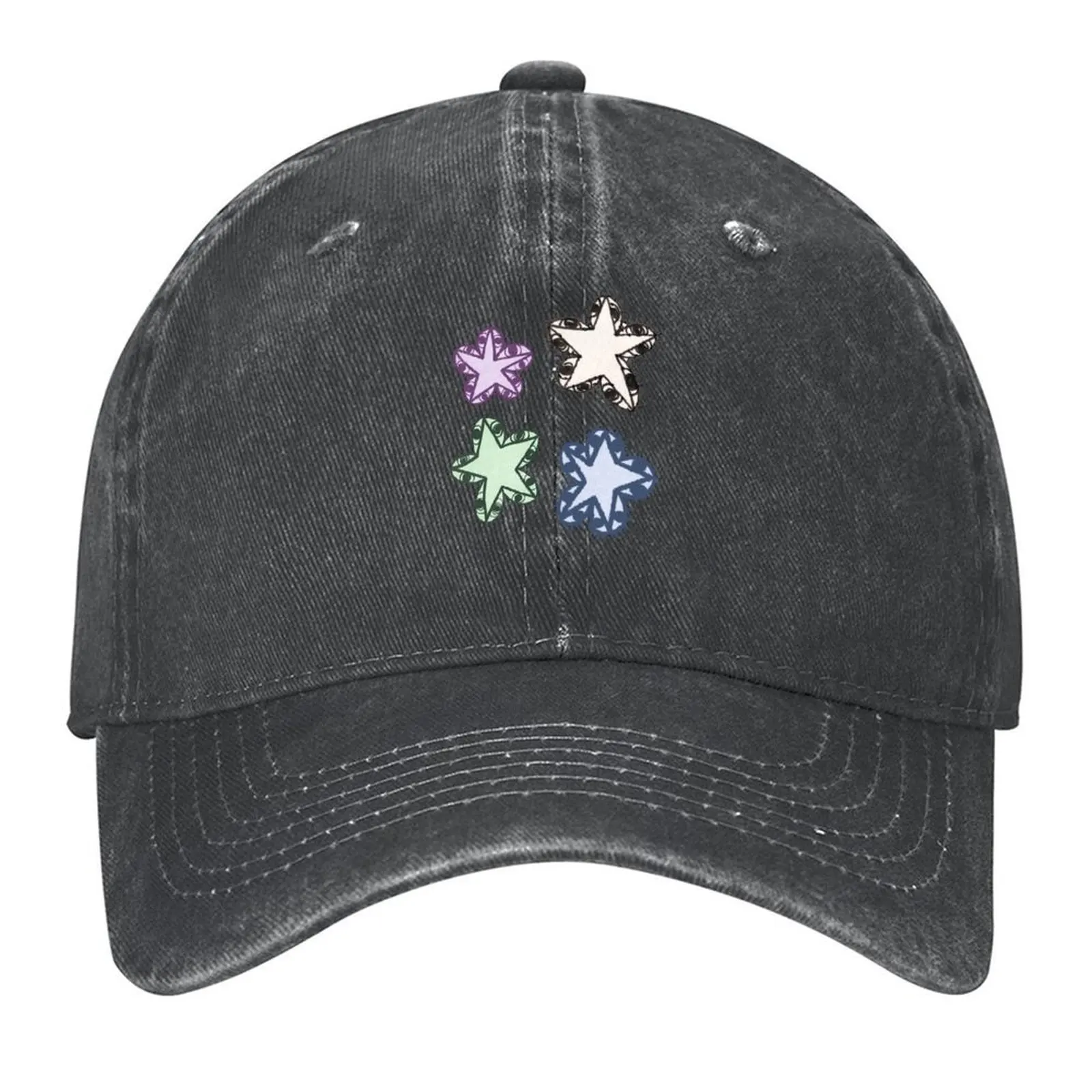 

Starry eyes Baseball Cap Wild Ball Hat New In Hat dad hat Beach Bag Baseball Men Women's