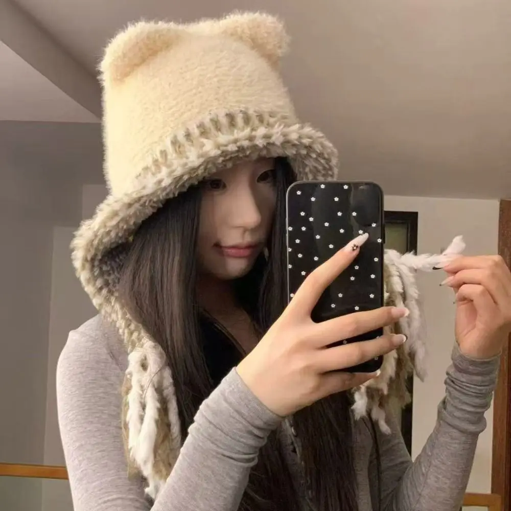 presentes-gorro-de-inverno-estilo-coreano-com-orelhas-de-gato-protecao-auricular-corta-vento-quente-e-grosso-para-caminhada