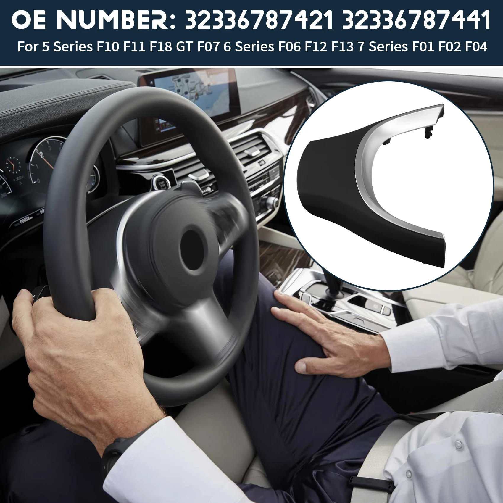 Car Steering Wheel …