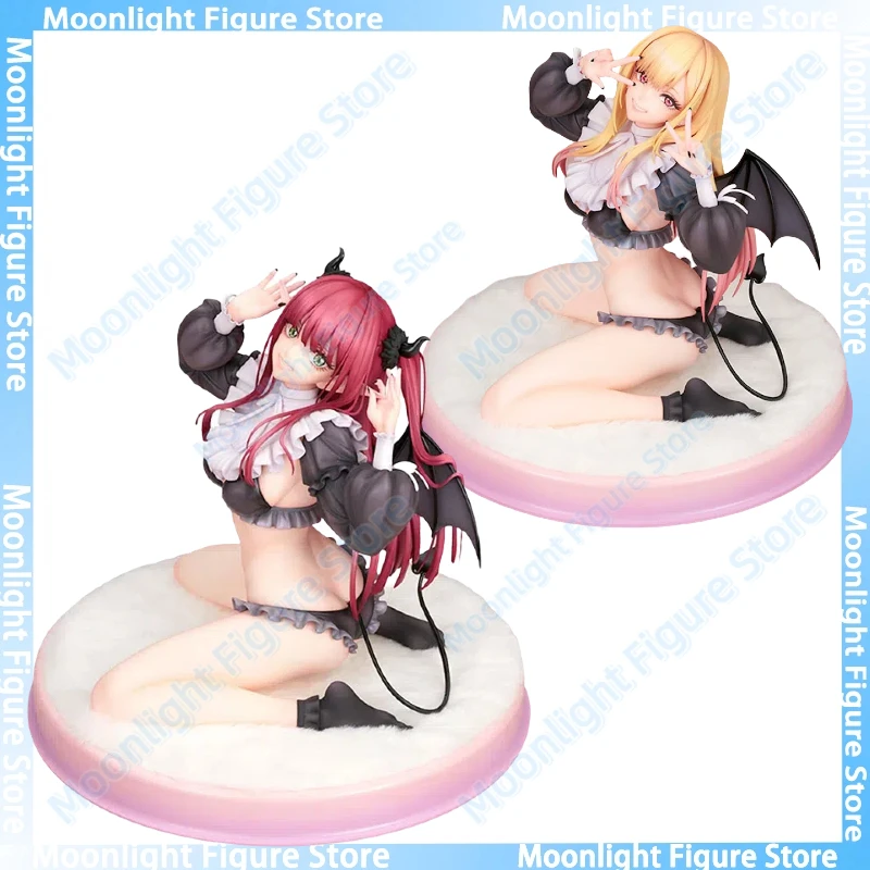 Na Stanie Alter Kitagawa Marin Leeds Figurka na Biurko Śliczna Lalka Ozdoba Anime Figurka Akcji Zabawka Prezent Model Kolekcja