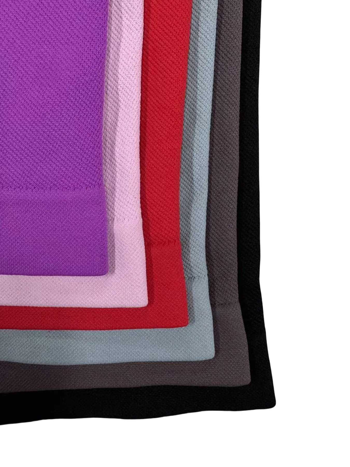Pilates-Strickshorts für mittelschweres Training, hohe Dehnbarkeit, pfirsichfarbene Hüften, keine unangenehmen Linien, lässige Fitness – Detail 20