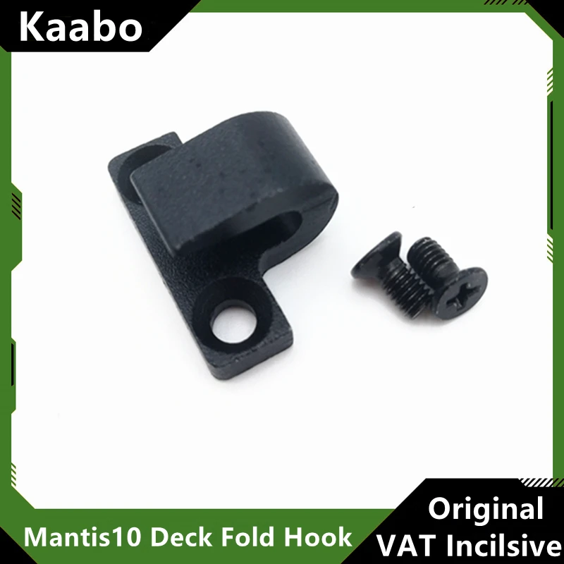 OriginalDeck Fold Hook Parts For Kaabo Mantis 10 Hook Pedal Foldable Folding Lock Electric Scooter Mantis8 Skateboard Hook Part