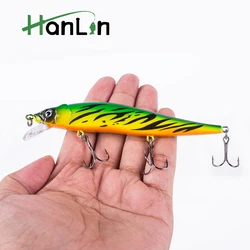 Hanlin Swimbait Flotante Tipo Lápiz – Señuelo realista para lubina y lucio