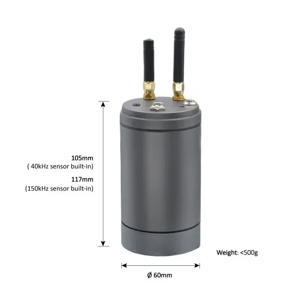 

2026/Hot-selling/RAEM2 Acoustic Emission Testing _Online Leakage Monitoring _Unattended Monitoring