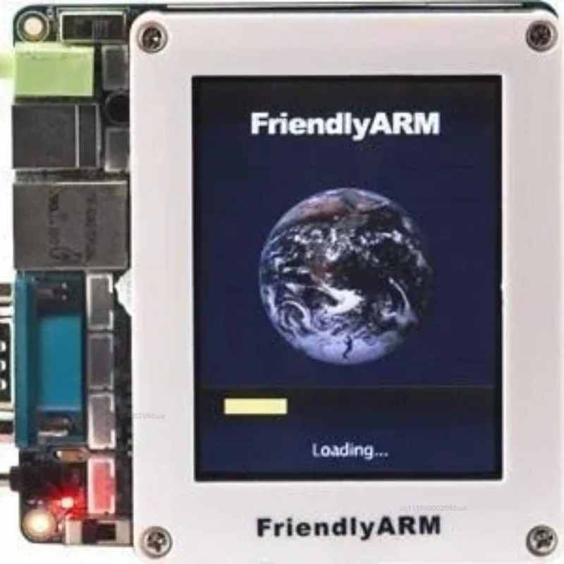 Mini2440 Development Board A-M9 S3C2440 Embedded Li0ux Learning Board [256m Flash Memory]